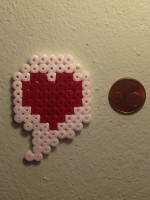 Bocadillo Con Corazon