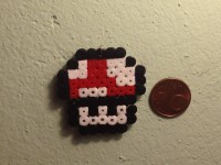 Champiñón MARIO BROS